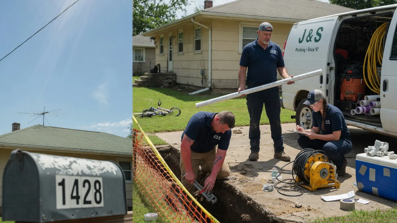 Sewer Line Repair in Little America, WY near me